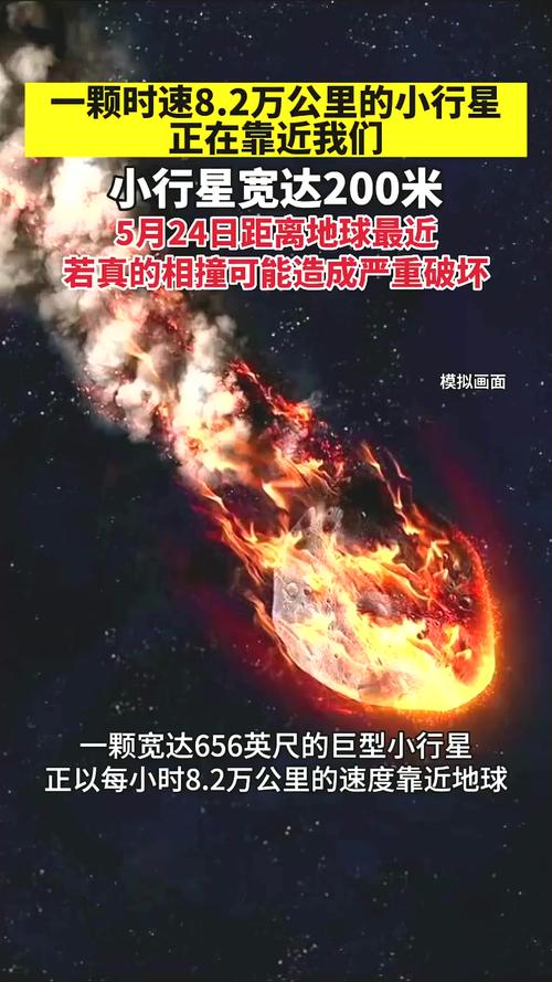 小行星或与地球相撞;小行星与地球相撞的后果